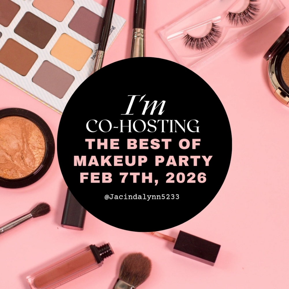 Join Me As I Co-host The Best Of Makeup Posh Party On Feb 7th, 2026 !!!